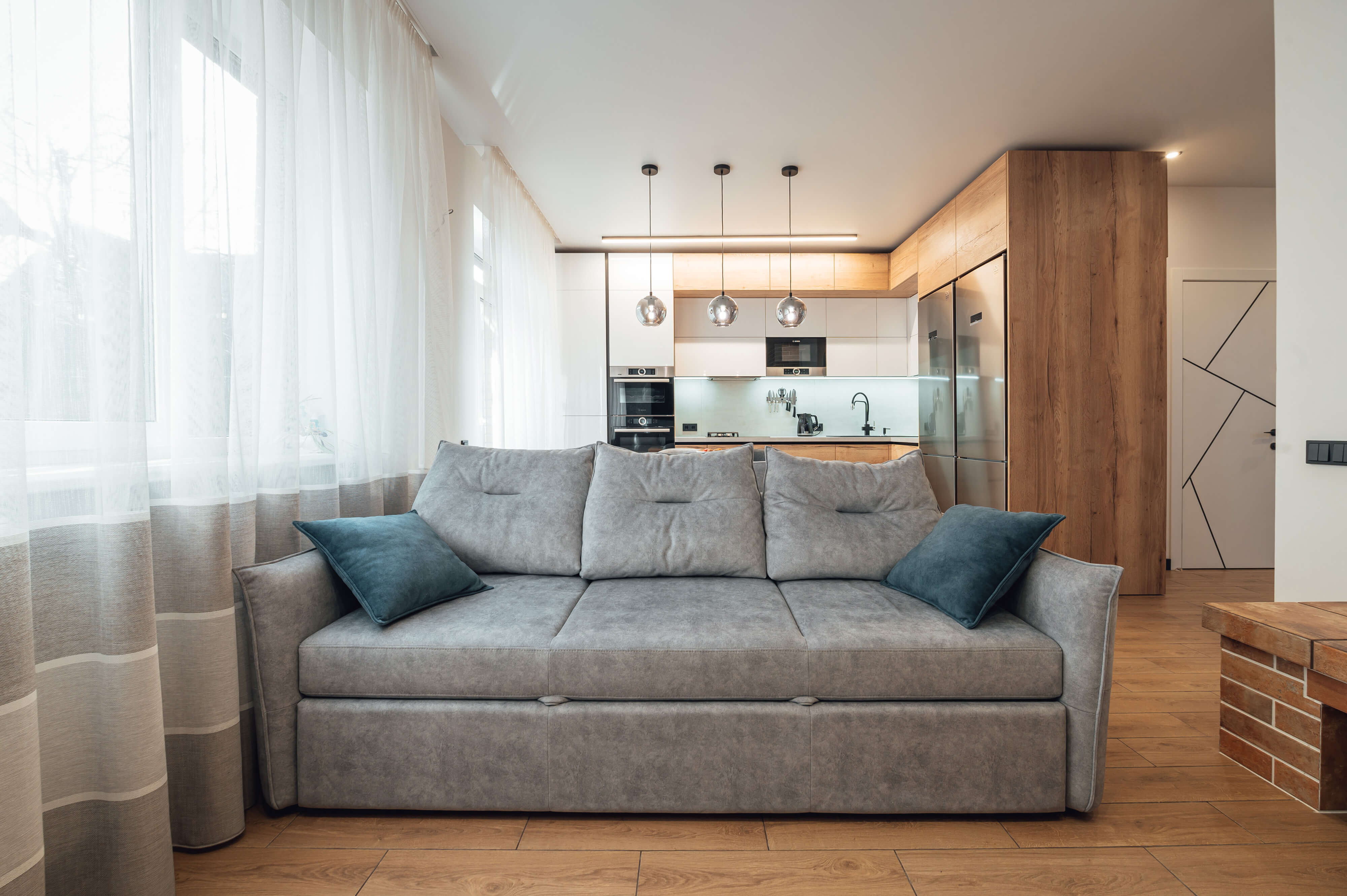 Ремонт квартиры евродвушки
